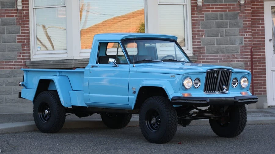 1963 Willys Pickup - Image 4 of 17