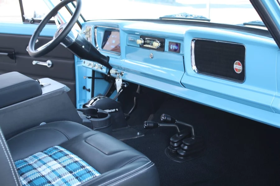 1963 Willys Pickup - Image 11 of 17