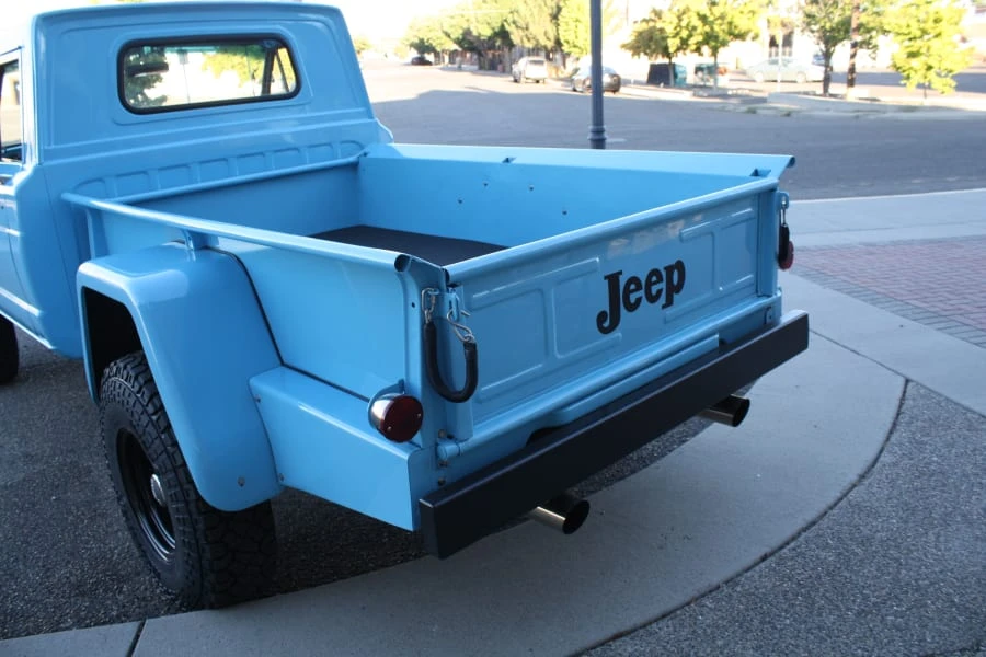 1963 Willys Pickup - Image 5 of 17