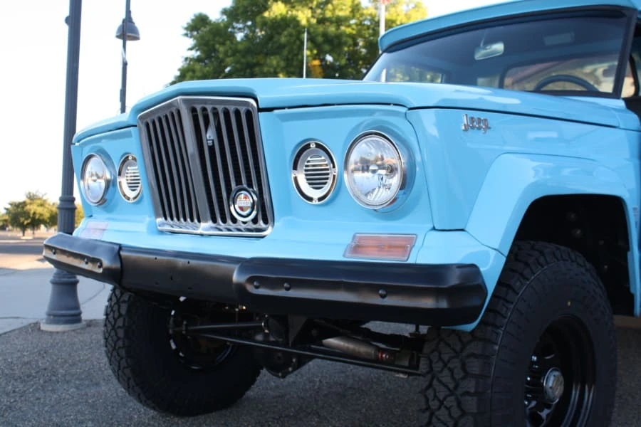 1963 Willys Pickup - Image 7 of 17