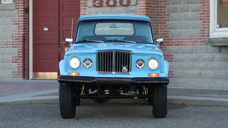 1963 Willys Pickup - Image 3 of 17