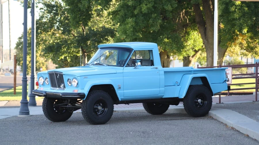 1963 Willys Pickup - Image 2 of 17