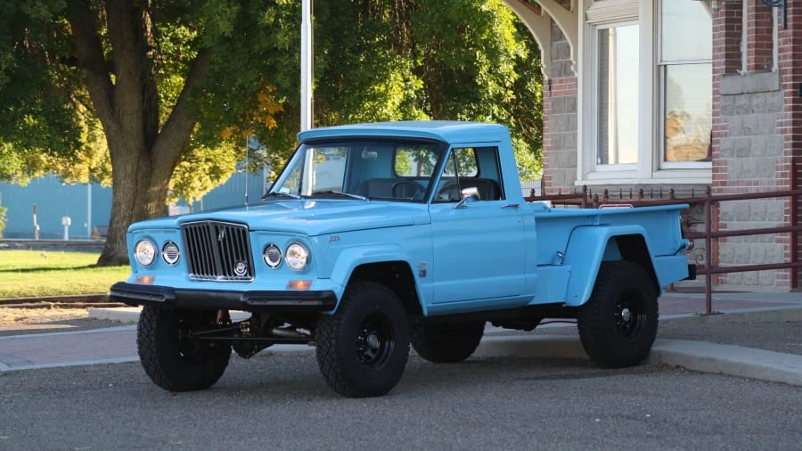 1963 Willys Pickup - Image 6 of 17