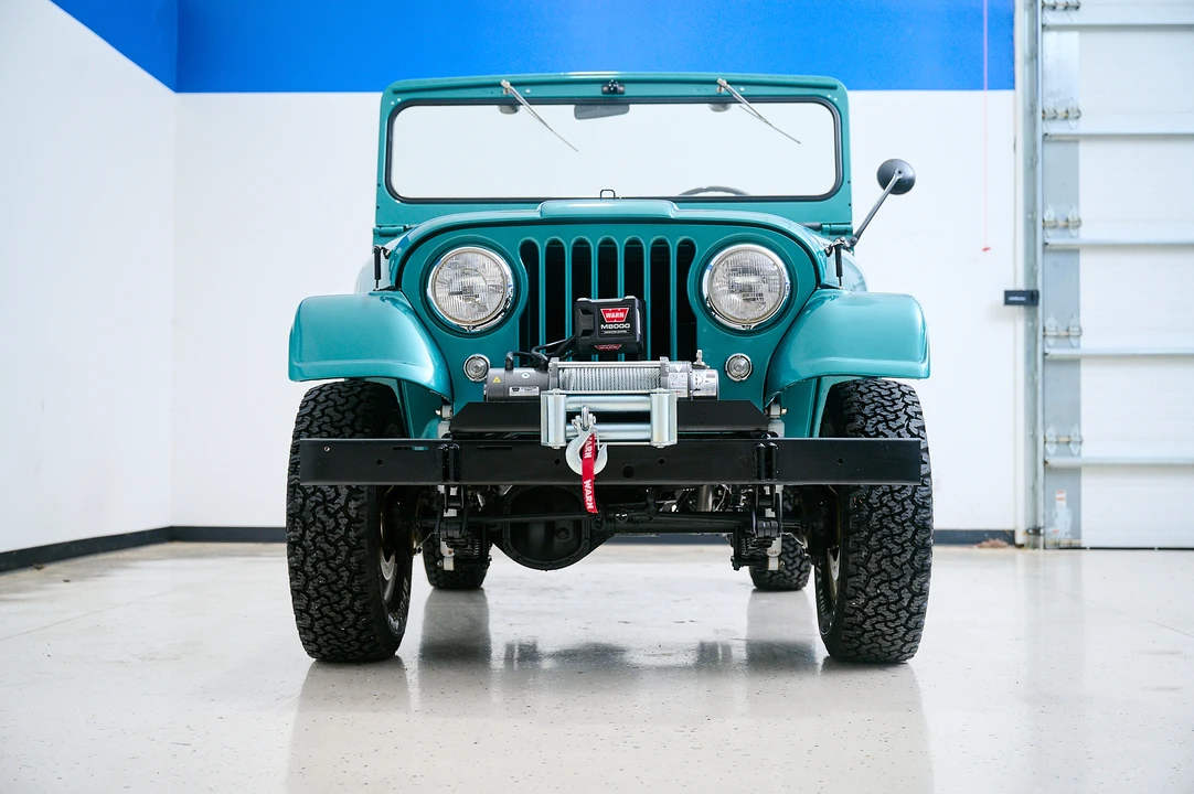 1963 Jeep CJ5 - Image 4 of 31
