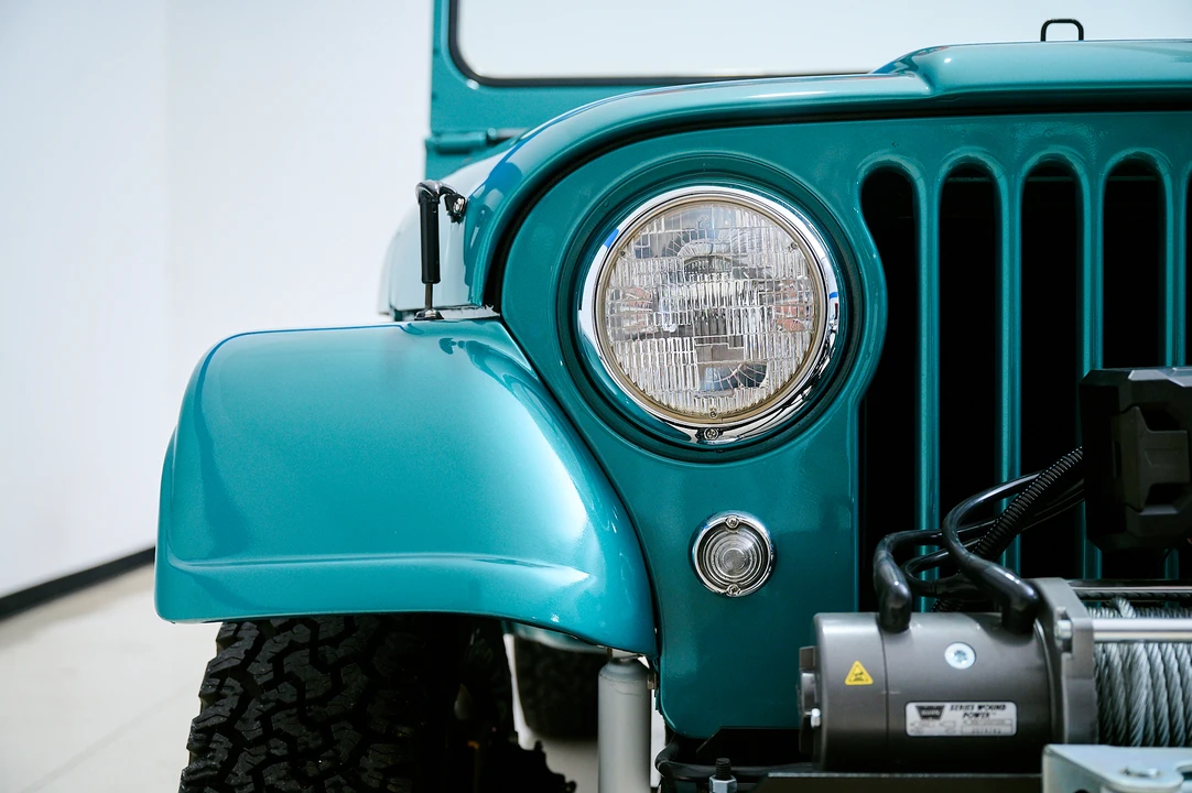 1963 Jeep CJ5 - Image 13 of 31