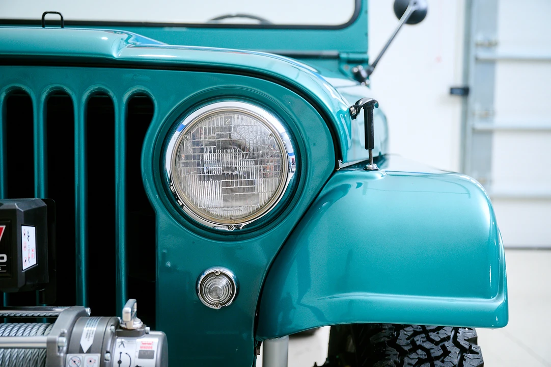 1963 Jeep CJ5 - Image 16 of 31