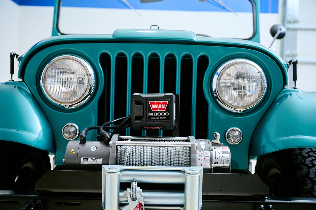 1963 Jeep CJ5 - Image 14 of 31