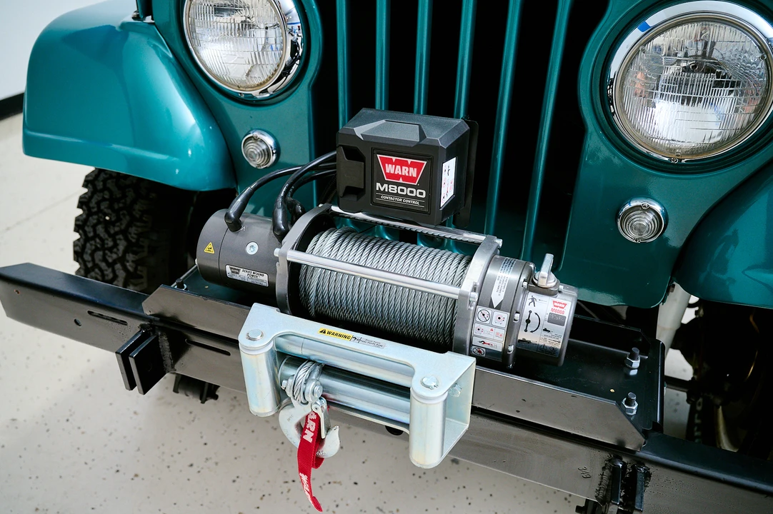 1963 Jeep CJ5 - Image 15 of 31