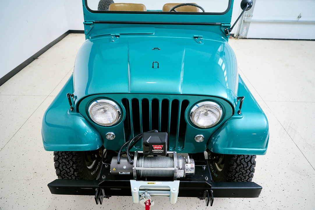 1963 Jeep CJ5 - Image 12 of 31