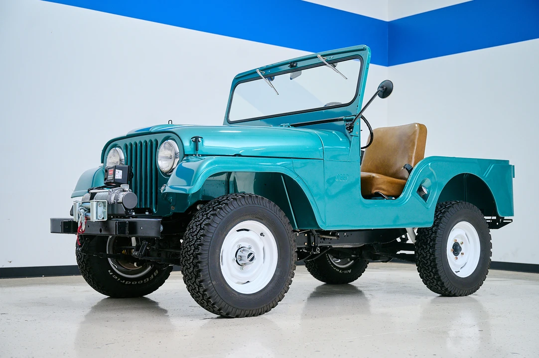 1963 Jeep CJ5 - Image 3 of 31