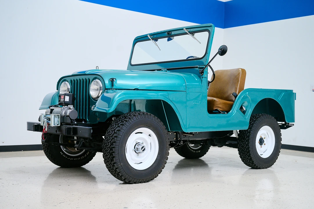 1963 Jeep CJ5 - Image 2 of 31