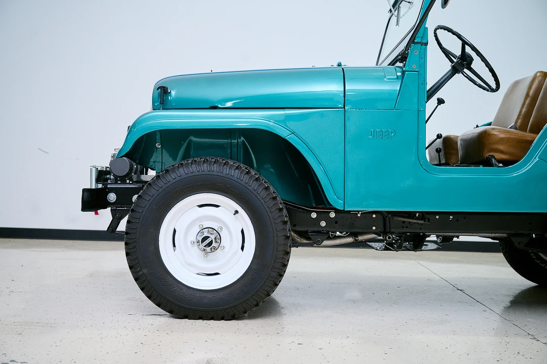 1963 Jeep CJ5 - Image 17 of 31