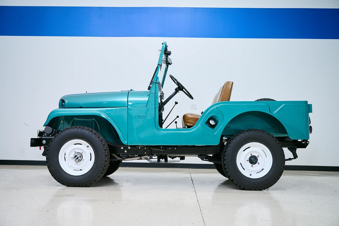 1963 Jeep CJ5 - Image 11 of 31