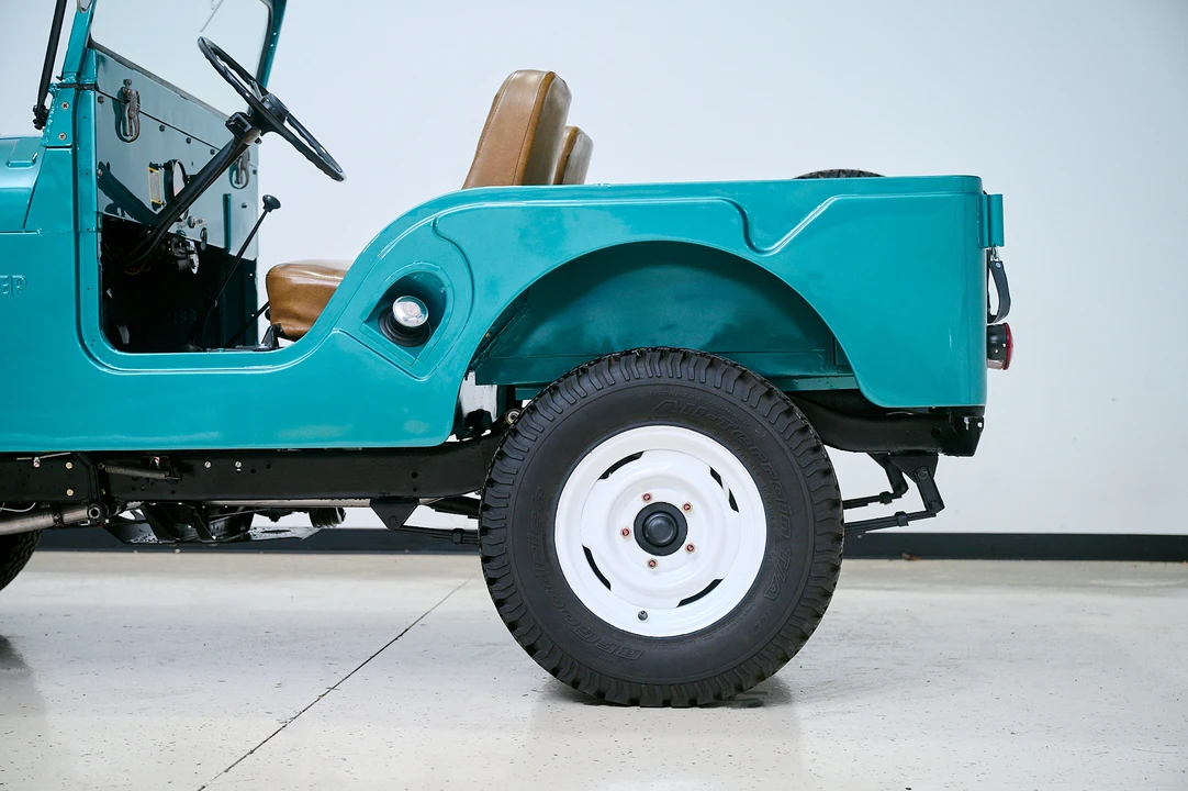 1963 Jeep CJ5 - Image 21 of 31