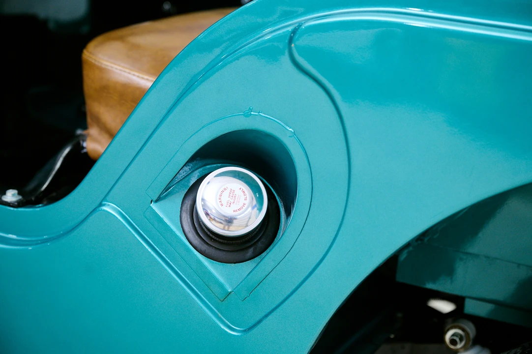 1963 Jeep CJ5 - Image 22 of 31