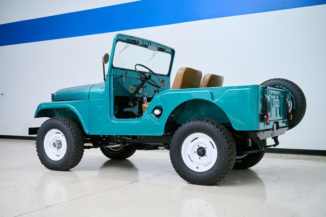 1963 Jeep CJ5 - Image 10 of 31