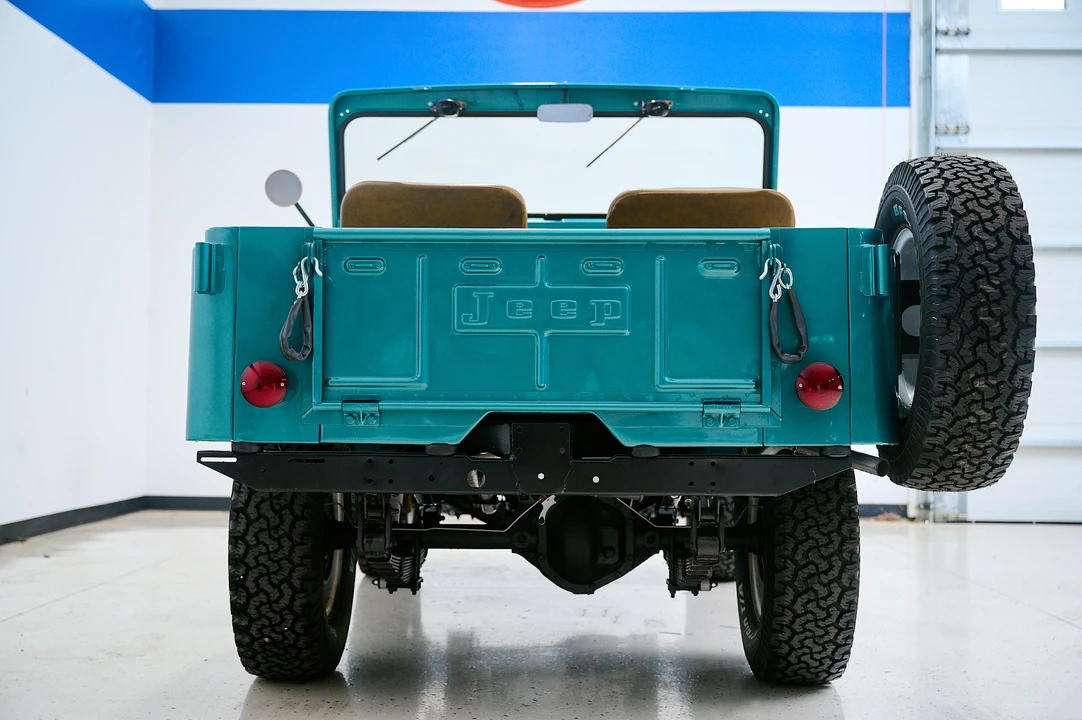 1963 Jeep CJ5 - Image 9 of 31