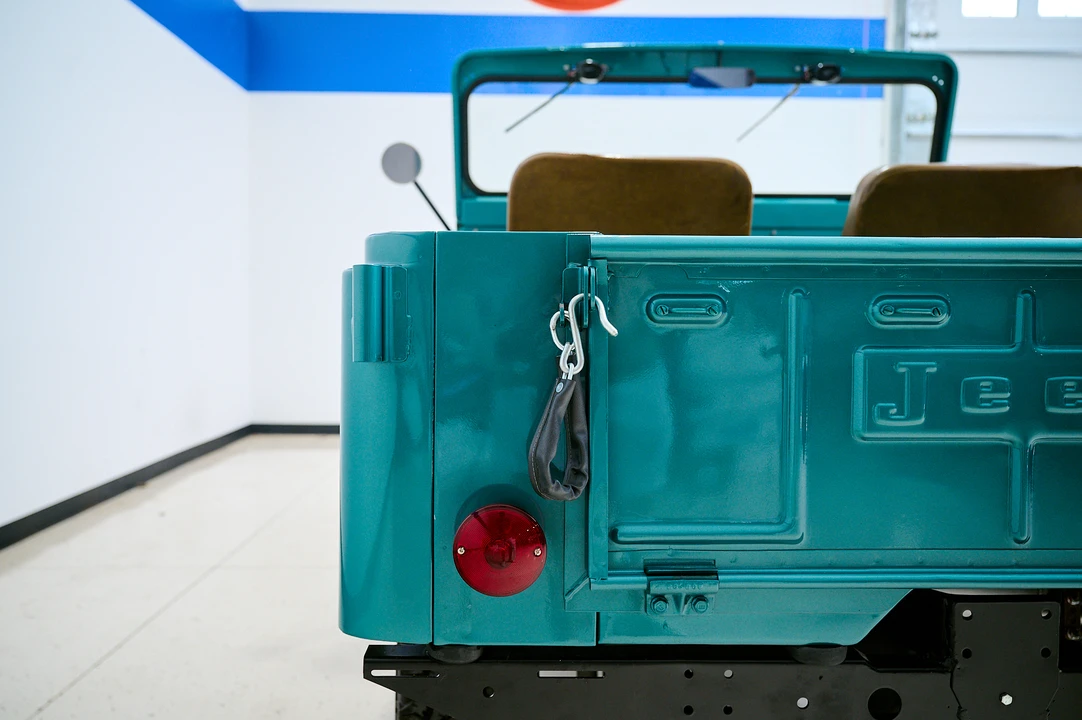 1963 Jeep CJ5 - Image 23 of 31