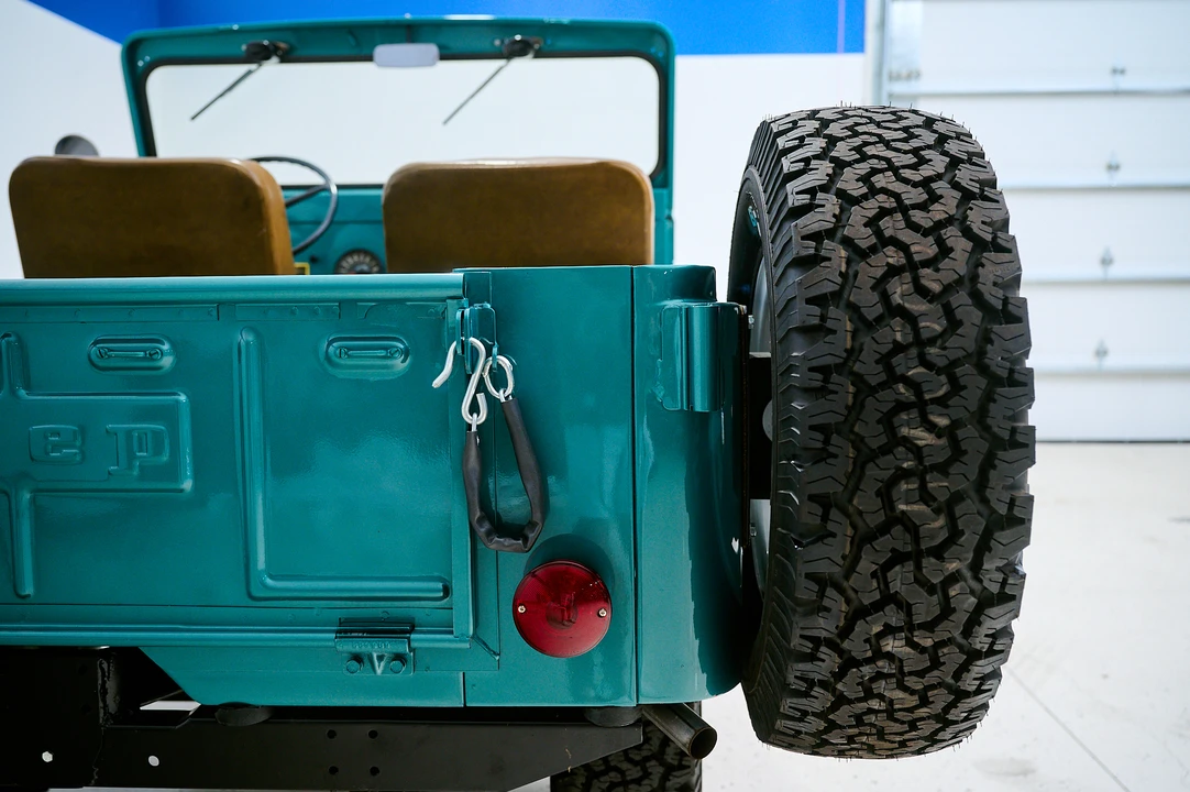 1963 Jeep CJ5 - Image 25 of 31