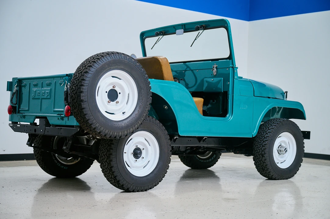 1963 Jeep CJ5 - Image 8 of 31