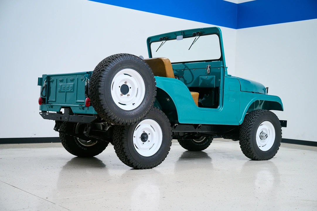 1963 Jeep CJ5 - Image 7 of 31
