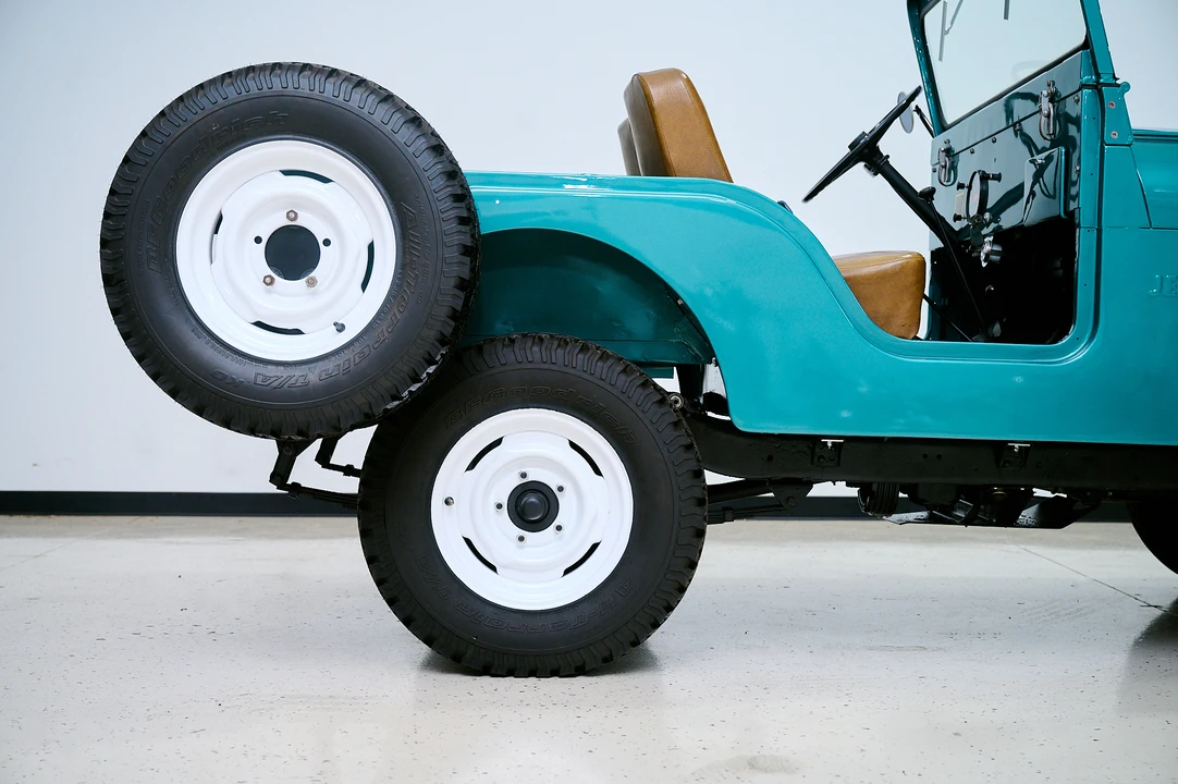 1963 Jeep CJ5 - Image 26 of 31