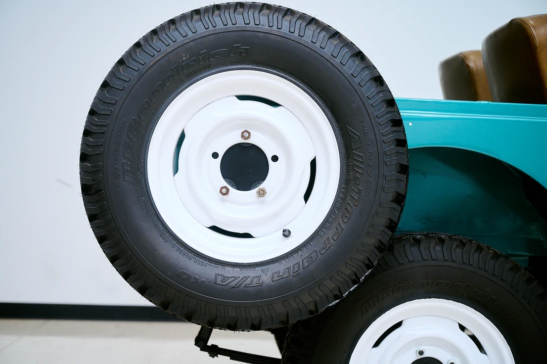 1963 Jeep CJ5 - Image 27 of 31