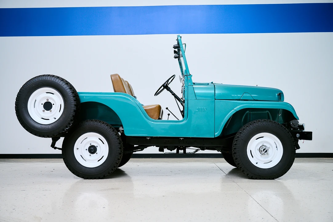 1963 Jeep CJ5 - Image 6 of 31