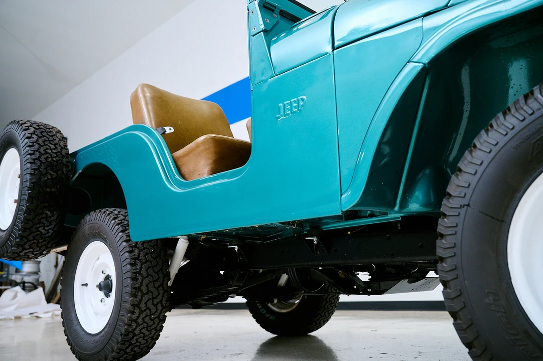 1963 Jeep CJ5 - Image 29 of 31