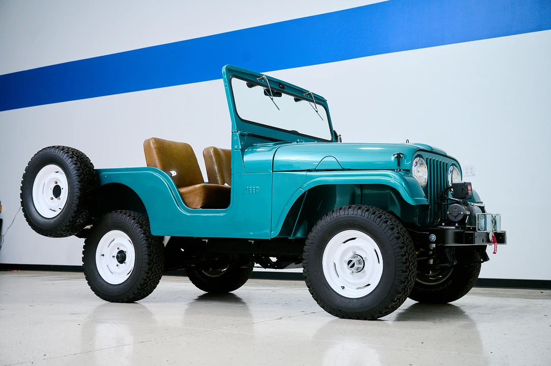 1963 Jeep CJ5 - Image 5 of 31