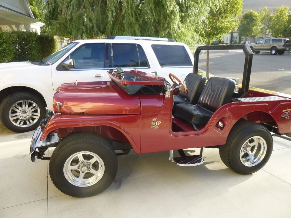 1963 Jeep CJ5 - Image 3 of 31