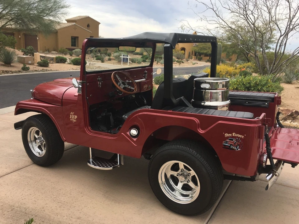 1963 Jeep CJ5 - Image 4 of 31