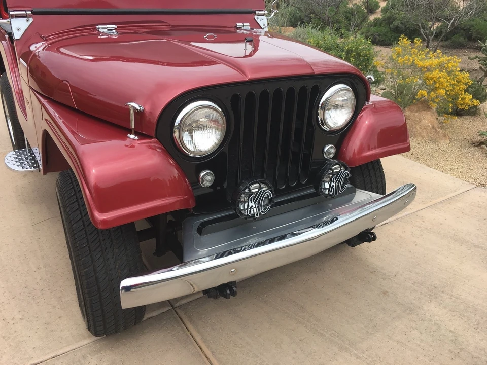 1963 Jeep CJ5 - Image 9 of 31