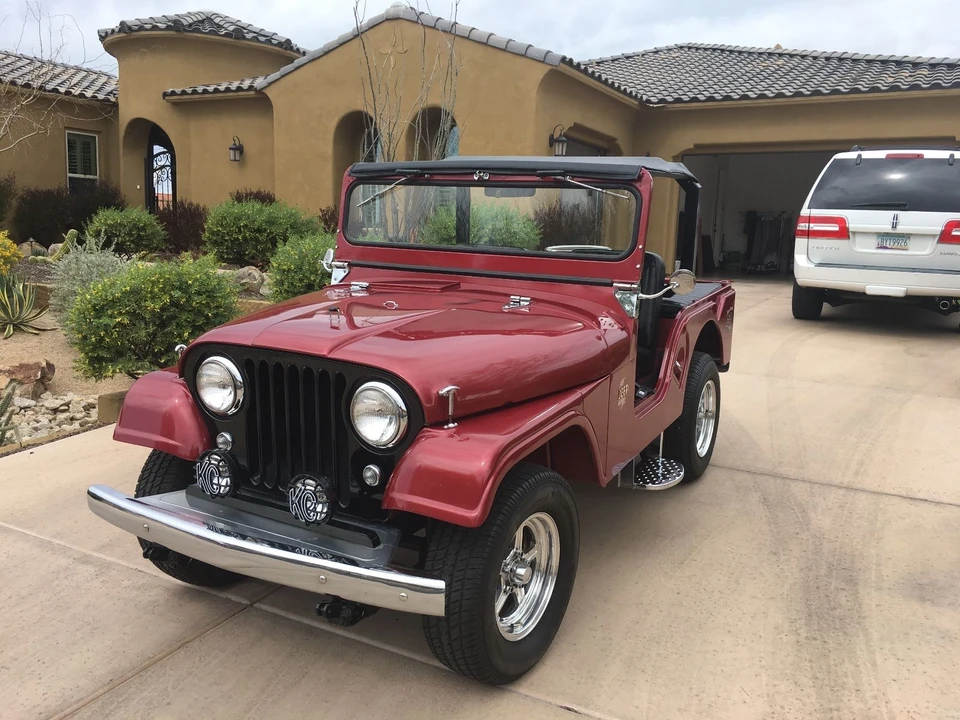 1963 Jeep CJ5 - Image 2 of 31