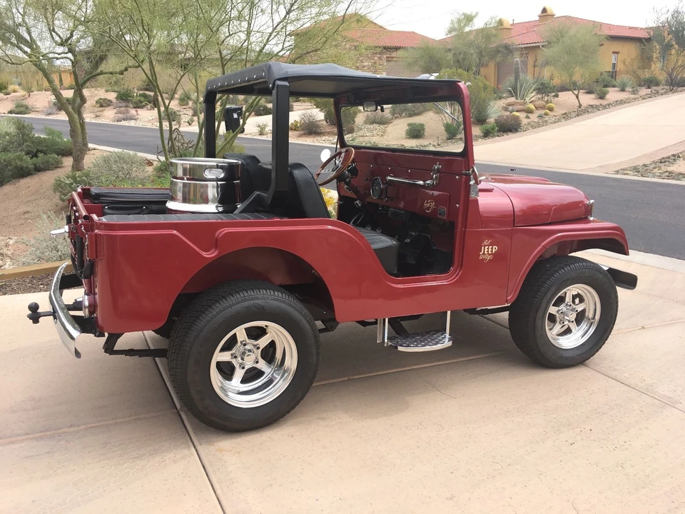 1963 Jeep CJ5 - Image 5 of 31