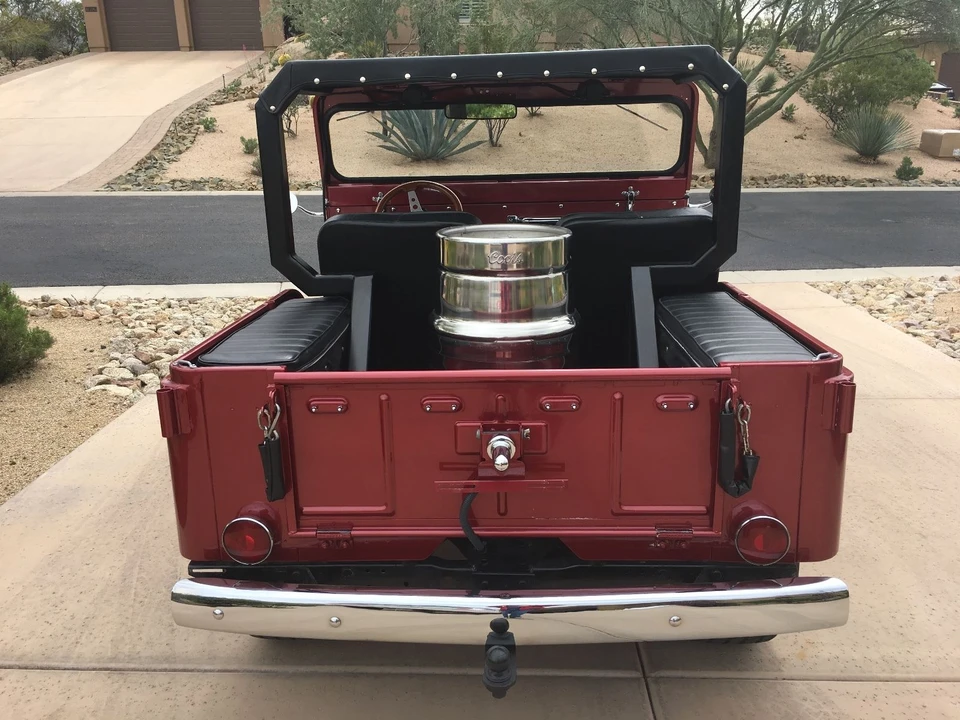 1963 Jeep CJ5 - Image 6 of 31