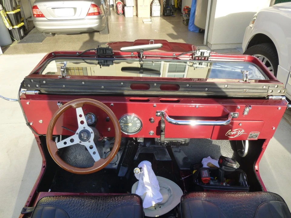 1963 Jeep CJ5 - Image 15 of 31