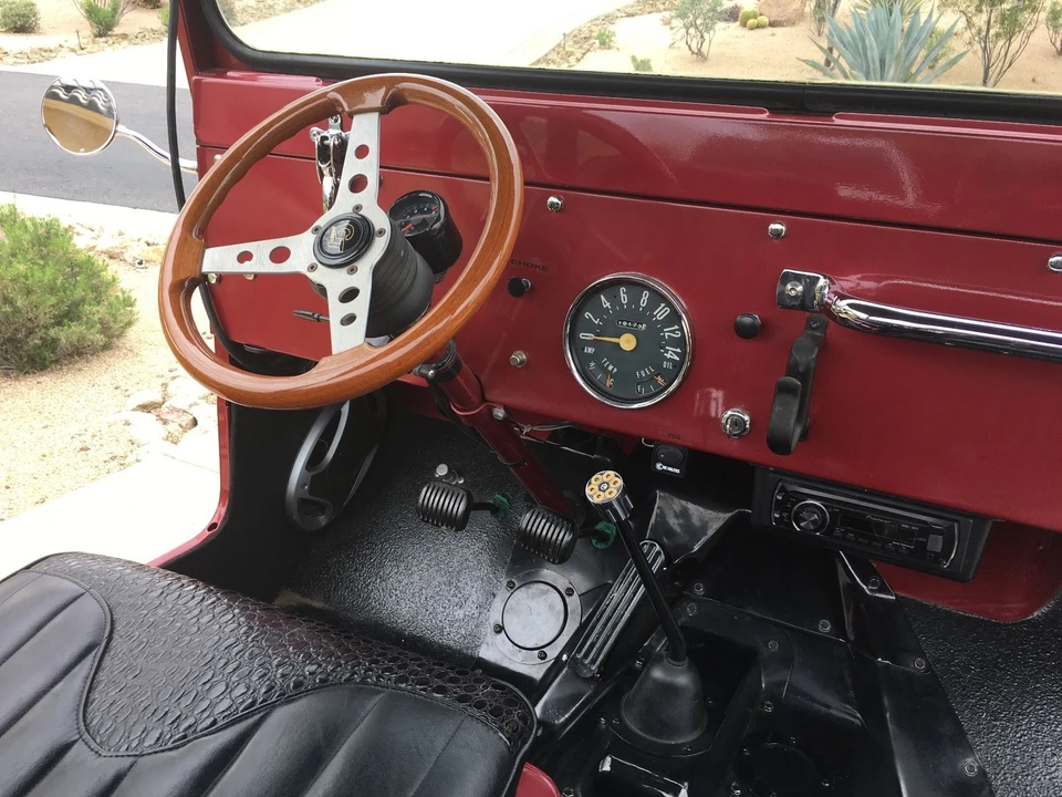 1963 Jeep CJ5 - Image 16 of 31