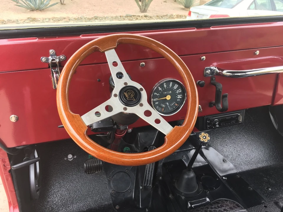 1963 Jeep CJ5 - Image 17 of 31