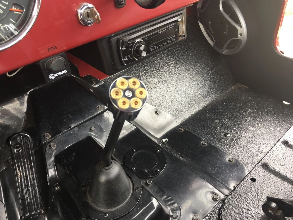 1963 Jeep CJ5 - Image 23 of 31