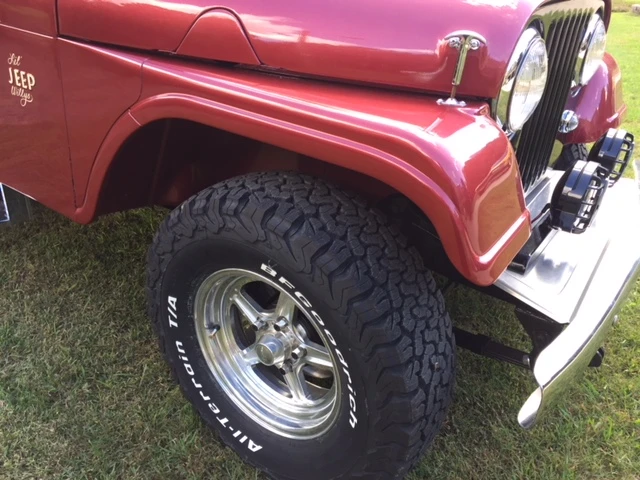1963 Jeep CJ5 - Image 11 of 31