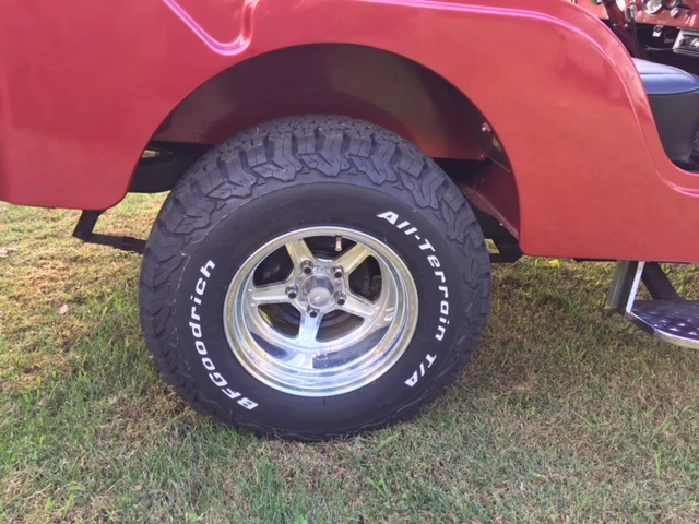 1963 Jeep CJ5 - Image 10 of 31