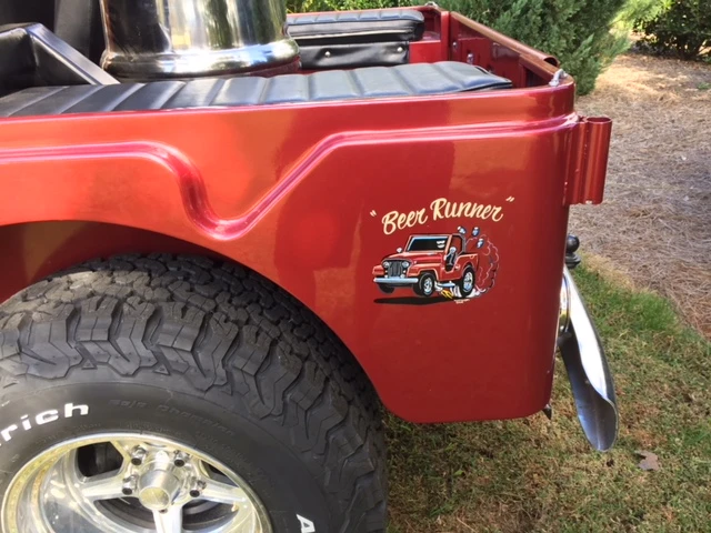 1963 Jeep CJ5 - Image 13 of 31