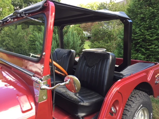 1963 Jeep CJ5 - Image 12 of 31