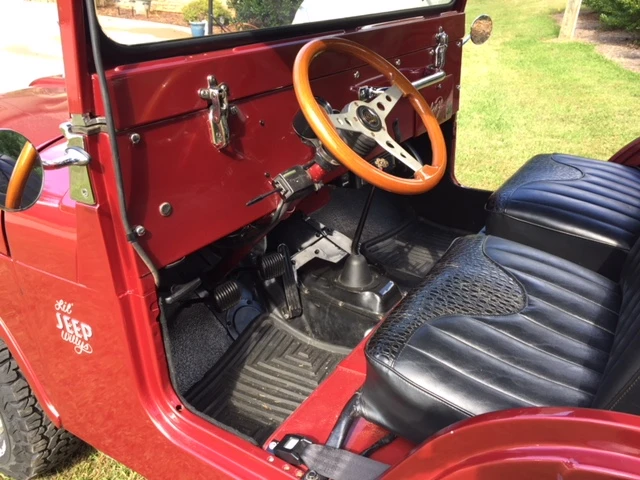 1963 Jeep CJ5 - Image 14 of 31