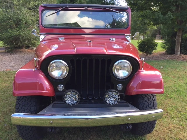 1963 Jeep CJ5 - Image 8 of 31
