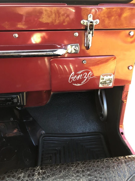 1963 Jeep CJ5 - Image 21 of 31