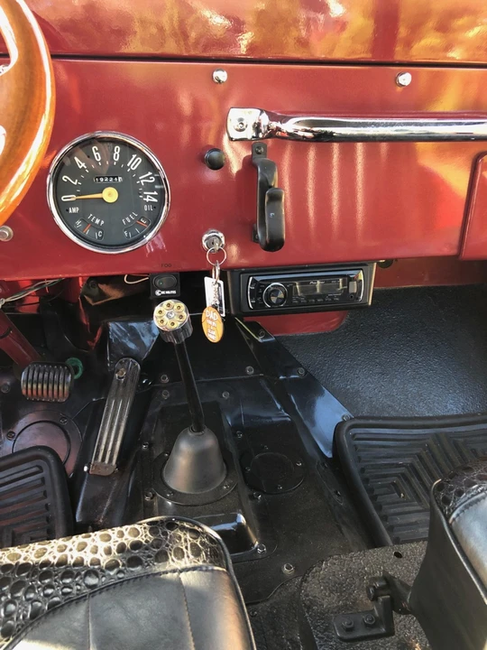 1963 Jeep CJ5 - Image 20 of 31