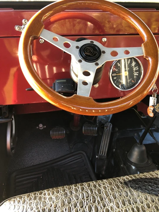 1963 Jeep CJ5 - Image 19 of 31