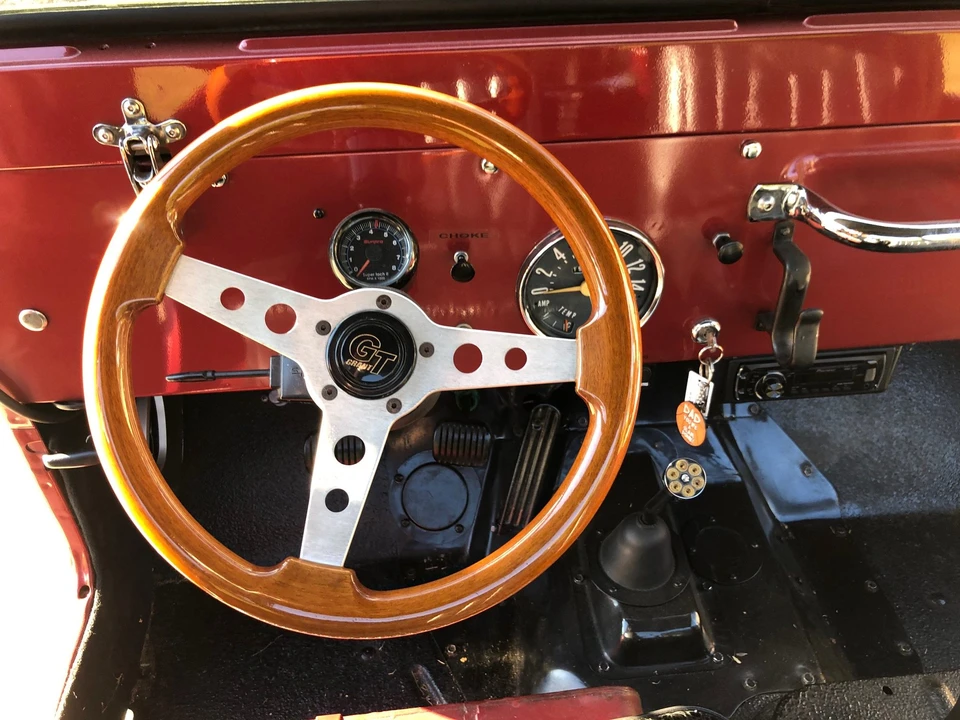 1963 Jeep CJ5 - Image 18 of 31